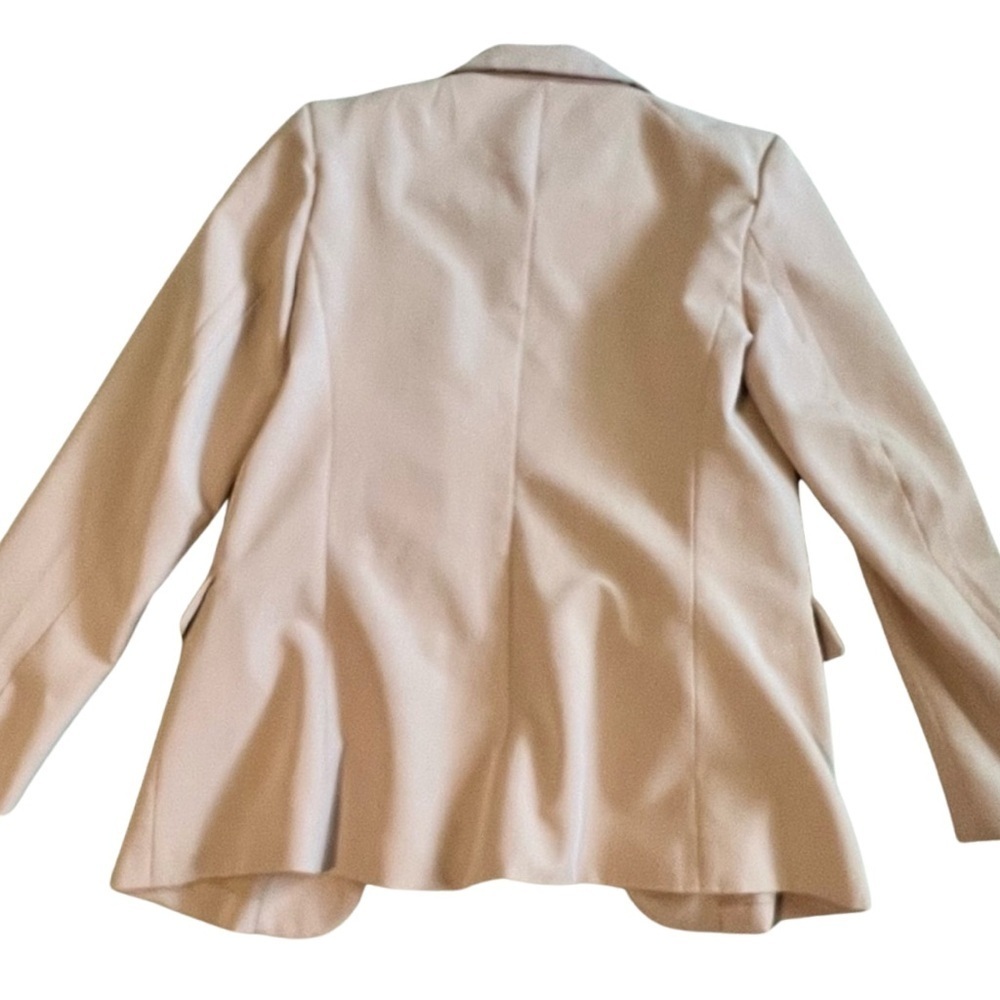 Cicybell Khaki Blazer - Size XS - Picture 5 of 5